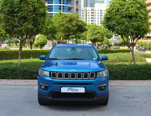 Jeep Compass 2019